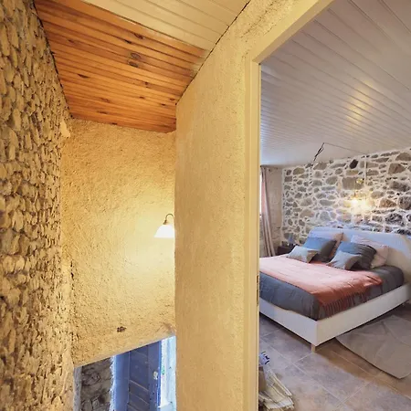 A Louer Guest house Corbara