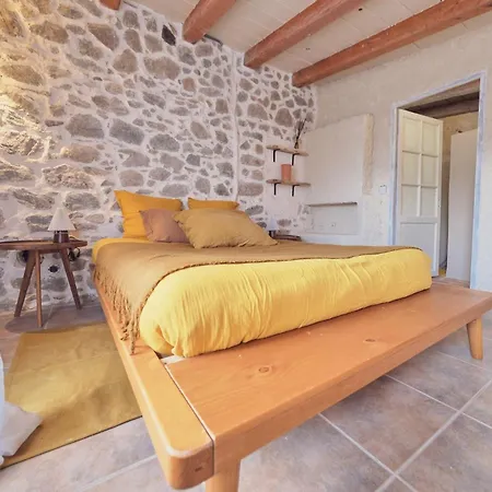 Guest house A Louer Corbara