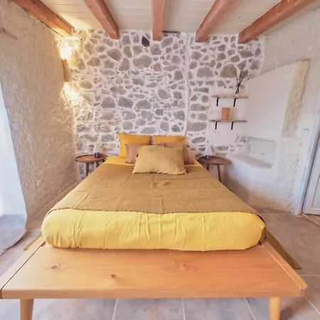 A Louer Guest house Corbara